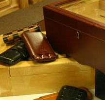 Cigar carrying case